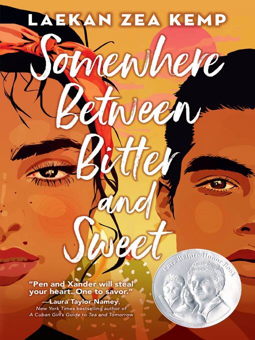 Cover image for Somewhere Between Bitter and Sweet